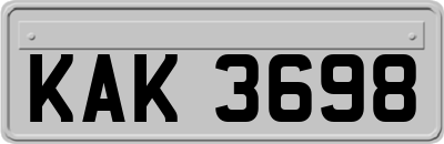 KAK3698