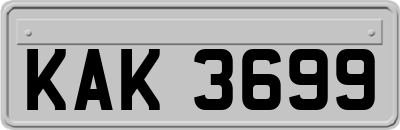 KAK3699