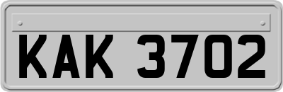 KAK3702