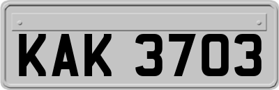 KAK3703