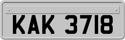 KAK3718