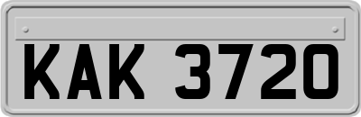 KAK3720