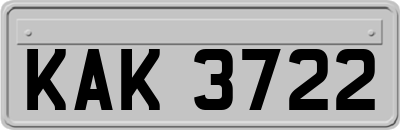 KAK3722