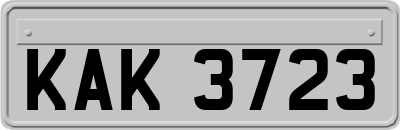 KAK3723