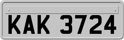 KAK3724
