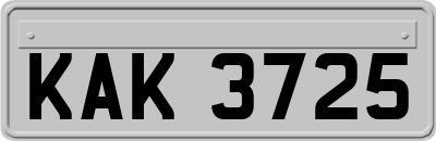 KAK3725