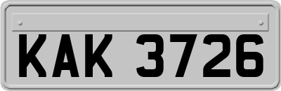 KAK3726