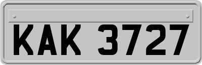 KAK3727