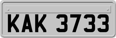 KAK3733