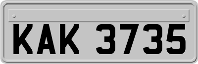 KAK3735