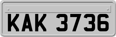KAK3736