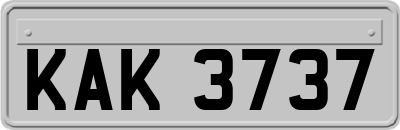 KAK3737
