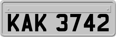 KAK3742