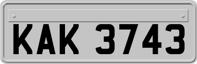 KAK3743