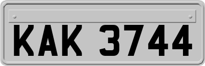 KAK3744