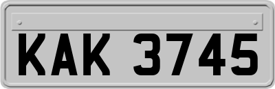 KAK3745