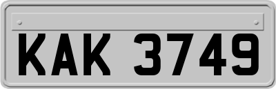 KAK3749