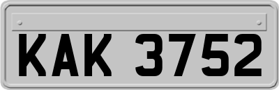 KAK3752