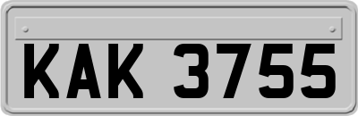 KAK3755