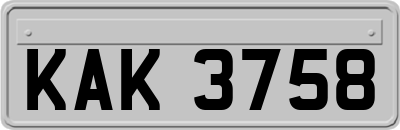 KAK3758