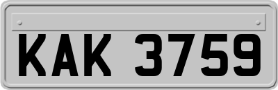 KAK3759