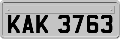 KAK3763
