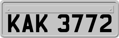 KAK3772