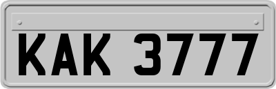 KAK3777
