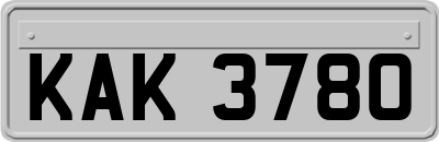 KAK3780
