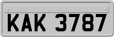 KAK3787