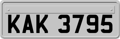 KAK3795