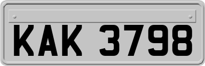 KAK3798