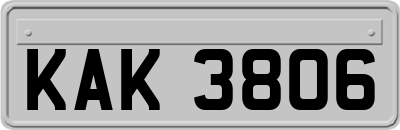 KAK3806