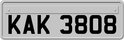 KAK3808