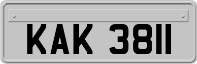 KAK3811