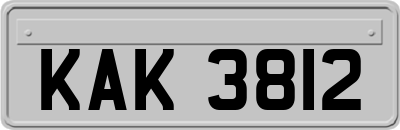 KAK3812