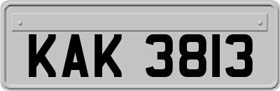 KAK3813