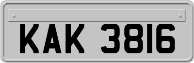 KAK3816