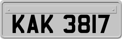 KAK3817