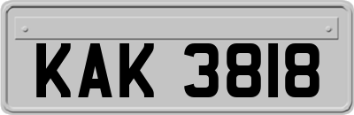KAK3818