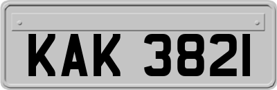 KAK3821