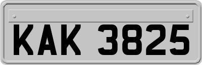 KAK3825