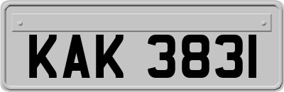 KAK3831