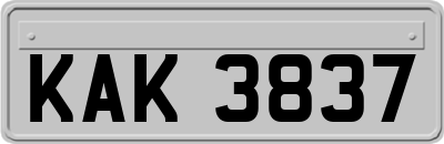 KAK3837