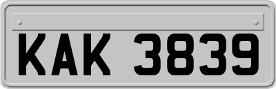 KAK3839