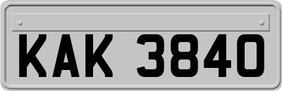 KAK3840
