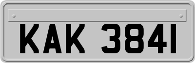 KAK3841