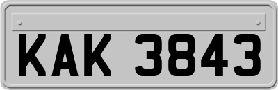 KAK3843