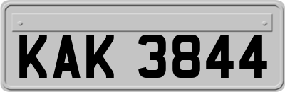 KAK3844