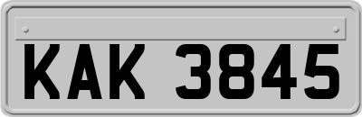 KAK3845